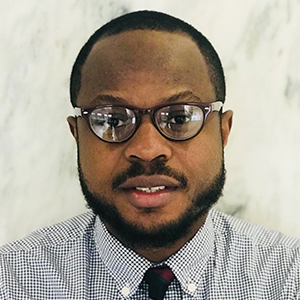 Bede Nriagu