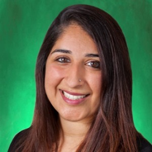 Pooja Doshi headshot