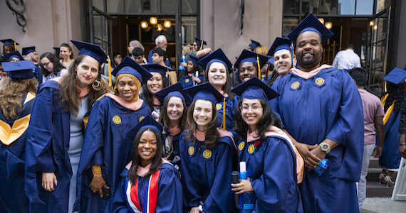 Dornsife Commencement 2022