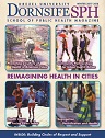 Cover of Dornsife SPH Magazine Winter 2017-2018
