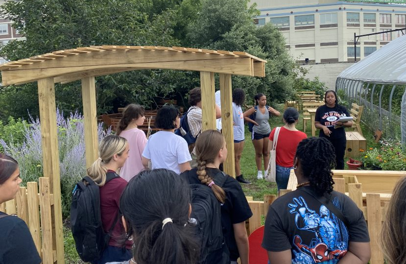 Drexel Dornsife 2023 Summer Institute participants
