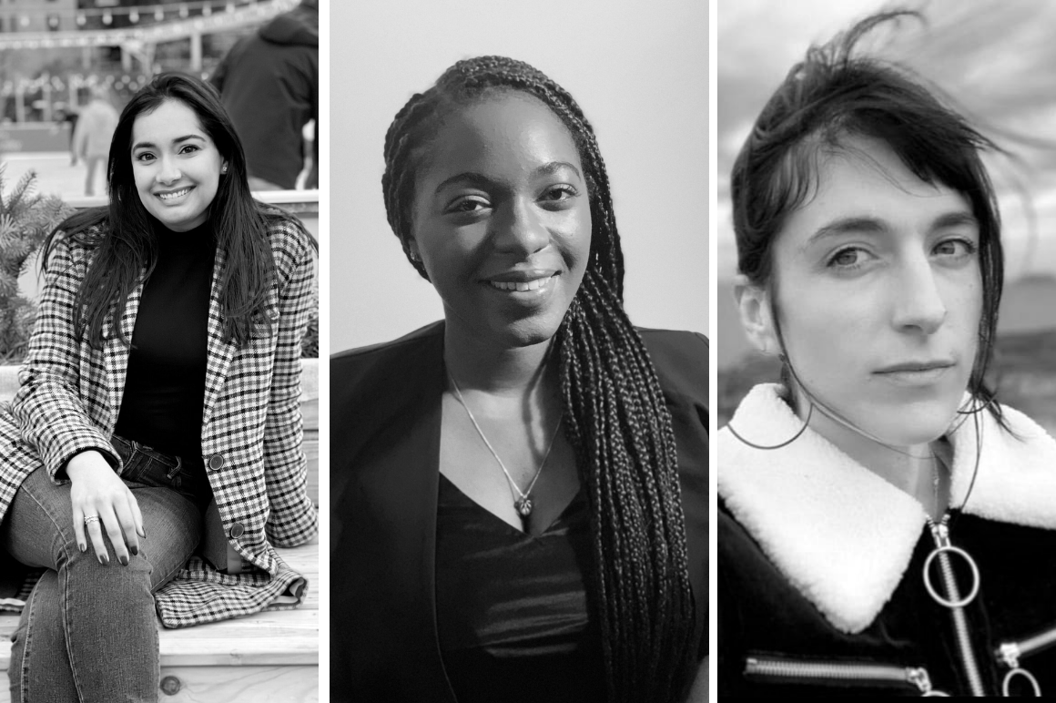 Students headshots