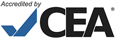 Commission on English Language Program Accreditation (CEA) is a specialized accrediting agency that focuses on post-secondary intensive English language programs and institutions.