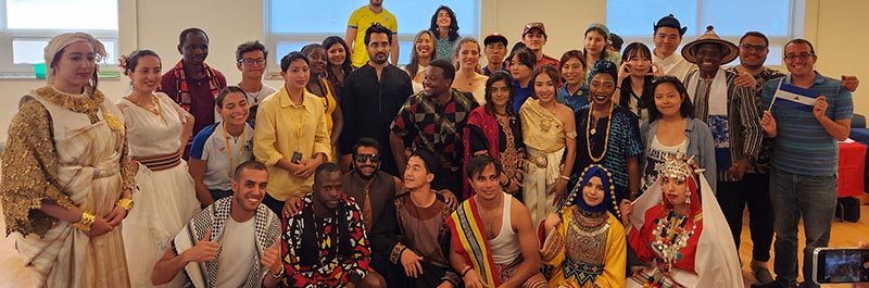 English Language Center
