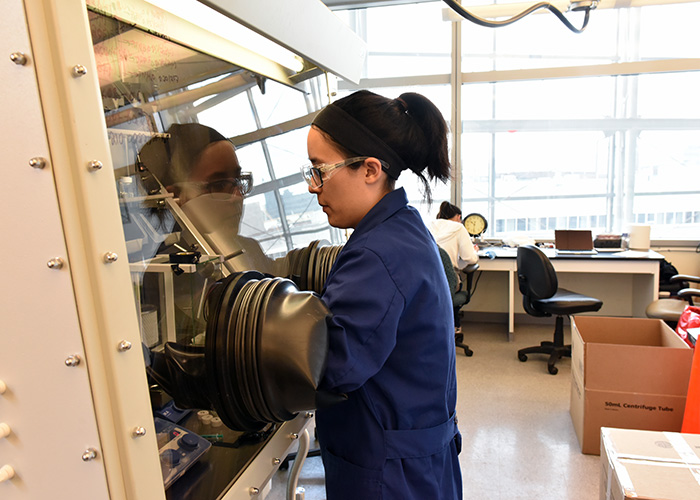 This interdisciplinary field forms the foundation for many engineering applications by improving existing materials and developing new, superior, and sustainable materials and processes.
