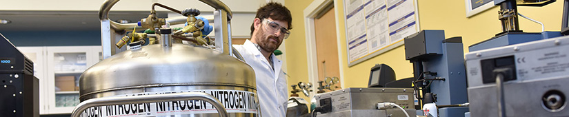 Chemical engineering lab