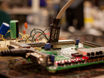 Electronic Design Automation Facility