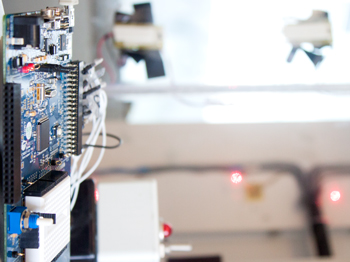 Microwave-Photonics Device Laboratories