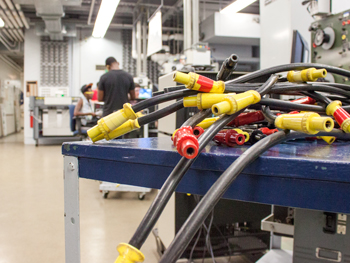 Power Electronics Research Laboratory