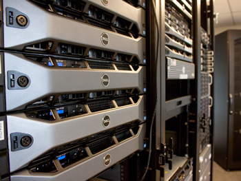 Testbed for Power/Performance Management of Enterprise Computing Systems