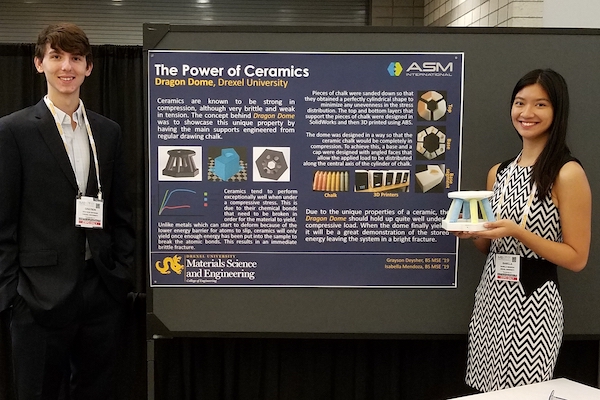 DomesDay poster presentation