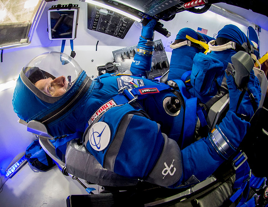Astronaut and Alumnus Christopher Ferguson Elected to U.S. Astronaut Hall of Fame image