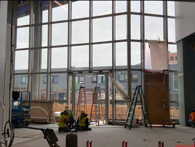A Co-op Making a Mark on Drexel image