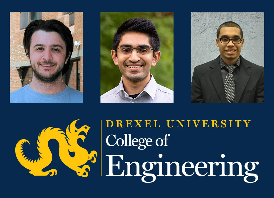 Student, Alumni Earn NSF Graduate Research Recognition image