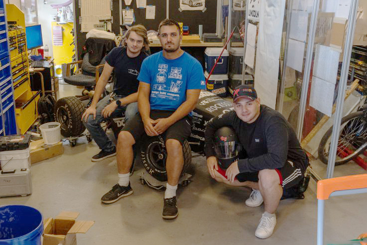 Senior Design: A Better Way to Measure Engine Performance image