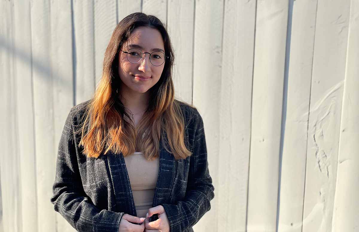 The DELTA Summer Bridge program helped Sofia Martinez transition from West Coast to East Coast providing a tight-knit community through team building and cultural excursions around Philadelphia.
