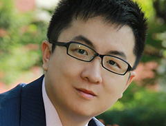 Hu Receives NSF-CAREER Award image