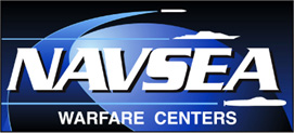 NAVSEA logo