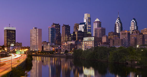 Philadelphia Skyline