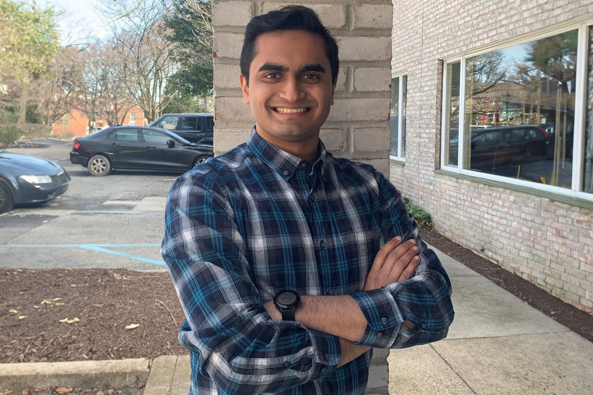 Hometown: Devon, PA<br>
Major: Civil Engineering<br>
Class Year: 2024