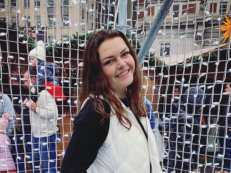 Hometown: Whitemarsh, Pennsylvania<br>
Major: Electrical Engineering<br>
Class Year: 2023