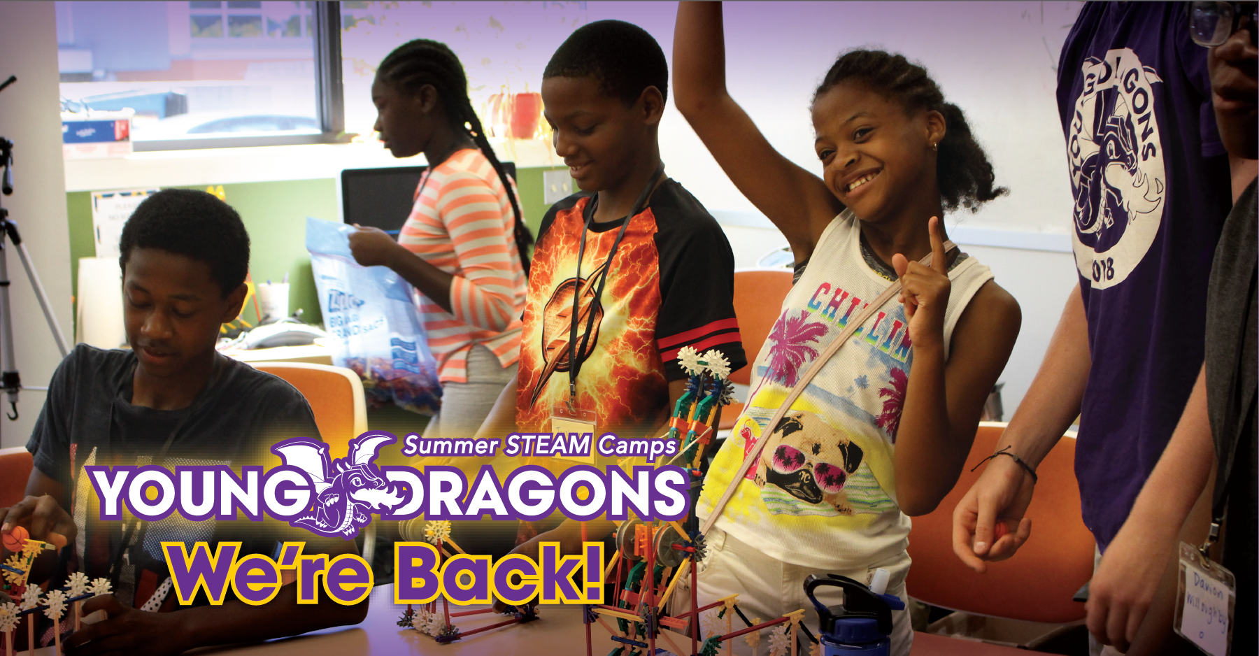Young Dragons 2023