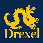Social Media Drexel University informal logo