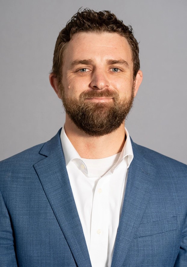 Edwin McCulley Headshot