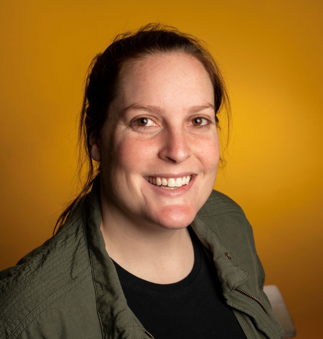 Katie Van Aken Headshot