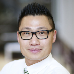 Headshot of Tsz Kwok