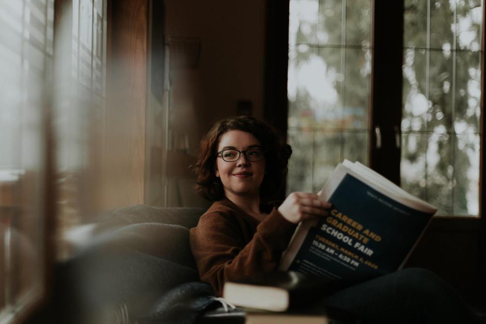 graduate studies student and career change