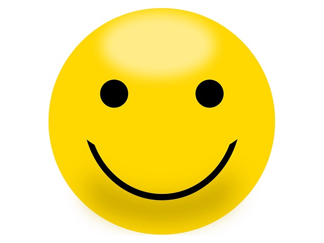 Smiley face
