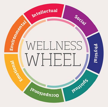 Wellness Wheel
