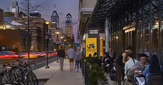 Chestnut Square