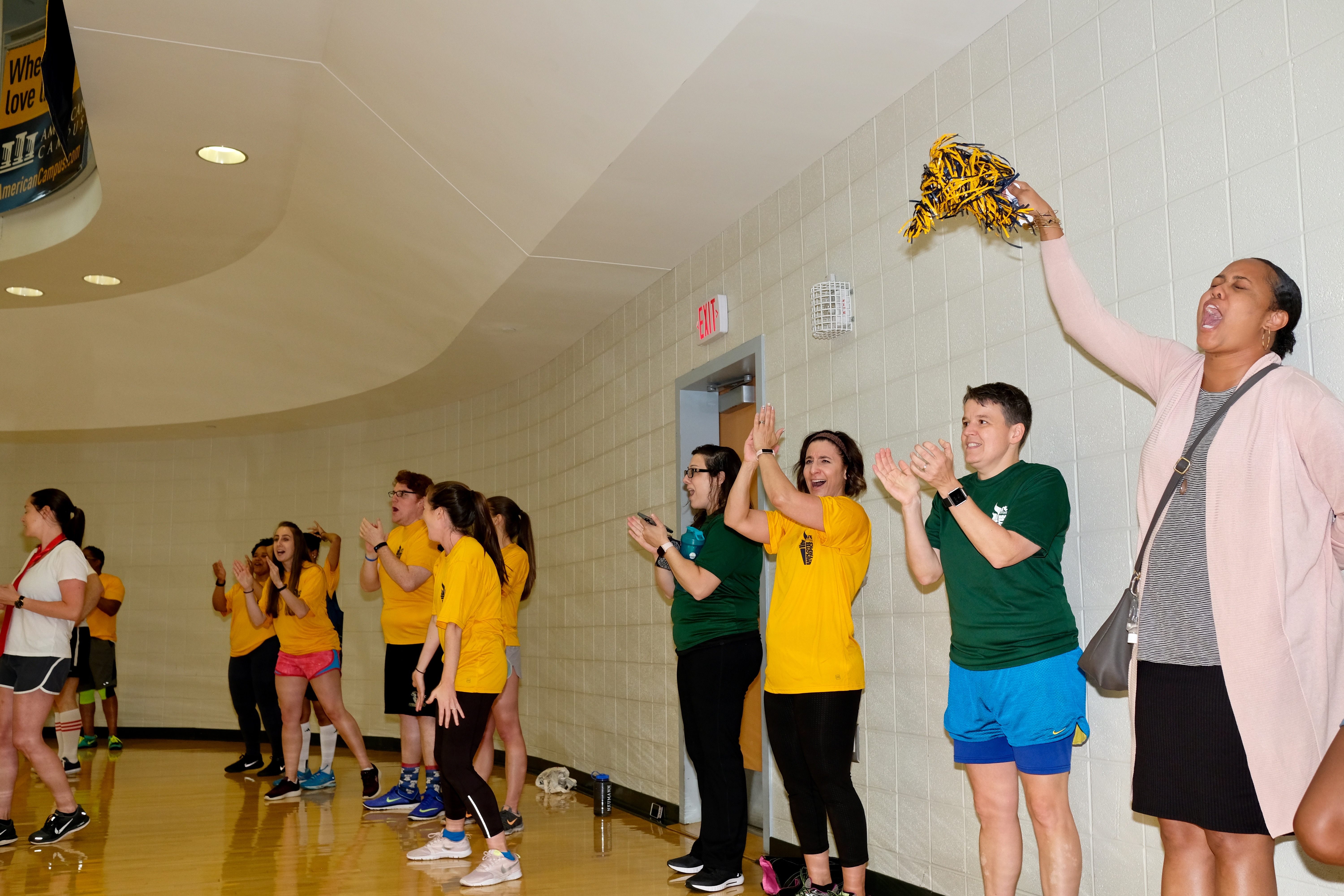 Employee Olympics