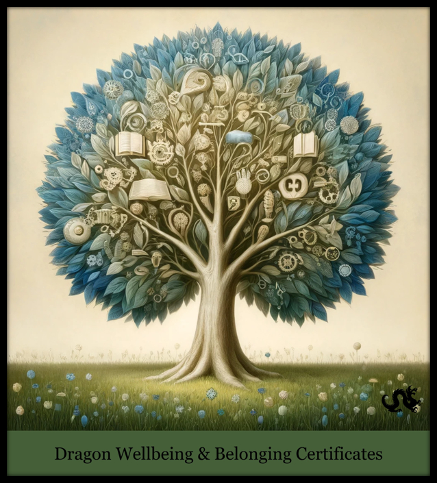 Drexel Well-being and Belonging Certificates