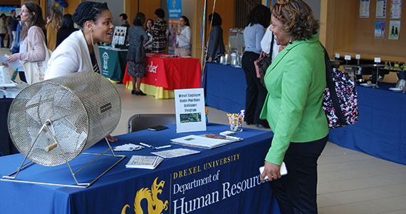 HR fair