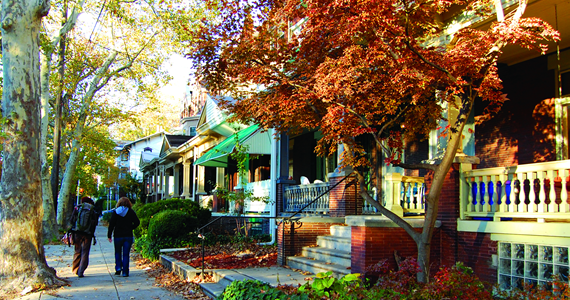 neighborhood