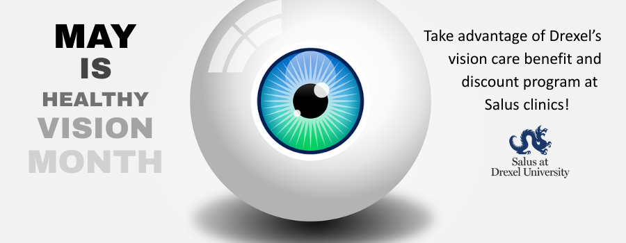 Healthy Vision Month