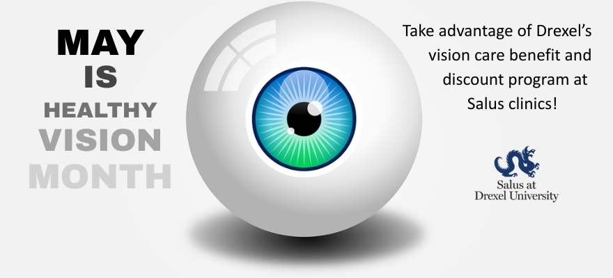 Healthy Vision Month