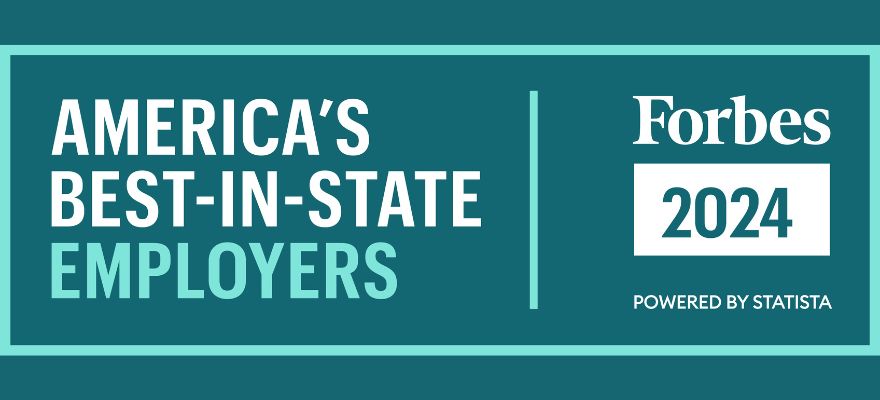 America's Best-in-State Employers Forbes 2024