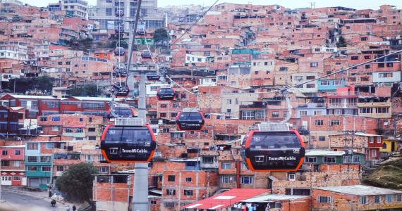 TransMiCable transport system