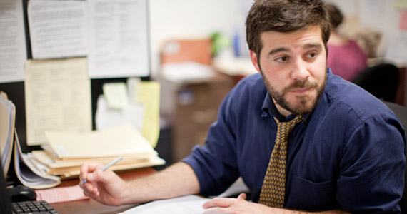 Pro Bono Service Program