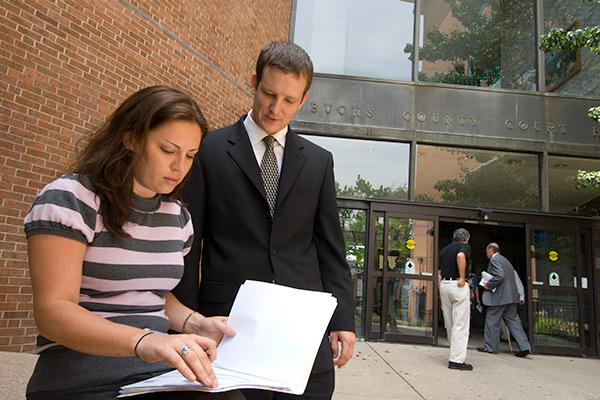Kline School of Law Master's Programs