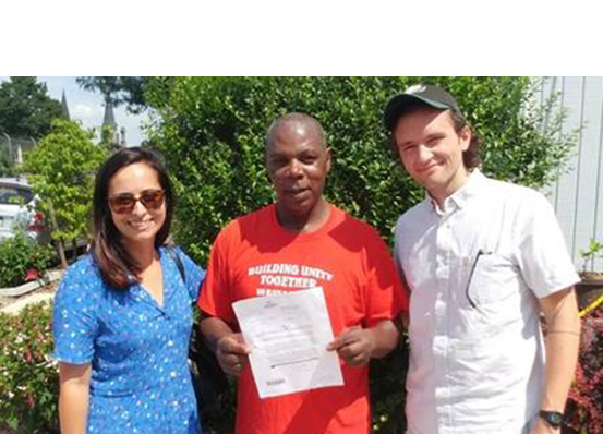 Public Interest and Pro Bono Service