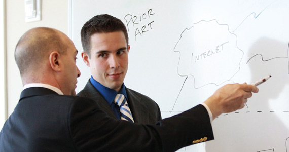Intellectual Property Co-op Program