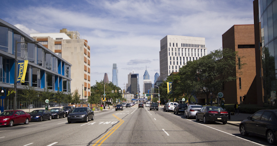 Drexel University School of Law in Philadelphia