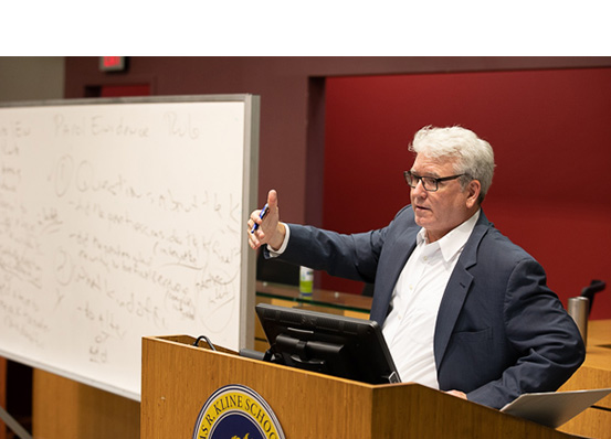 Drexel Law will teach you to love the law.