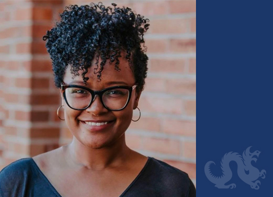 Danielle Boardley, director of diversity, inclusion, and student belonging