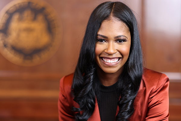 Brielle Brown, JD '22